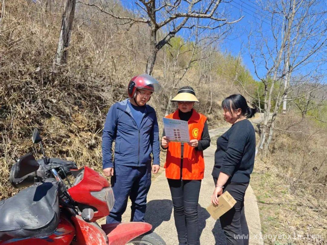 森林草原防火关键期，泰山乡多举措守护“生态绿”