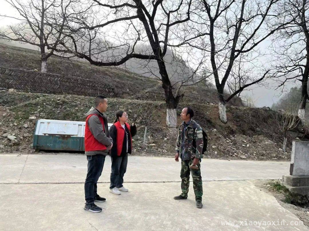 森林草原防火关键期，泰山乡多举措守护“生态绿”