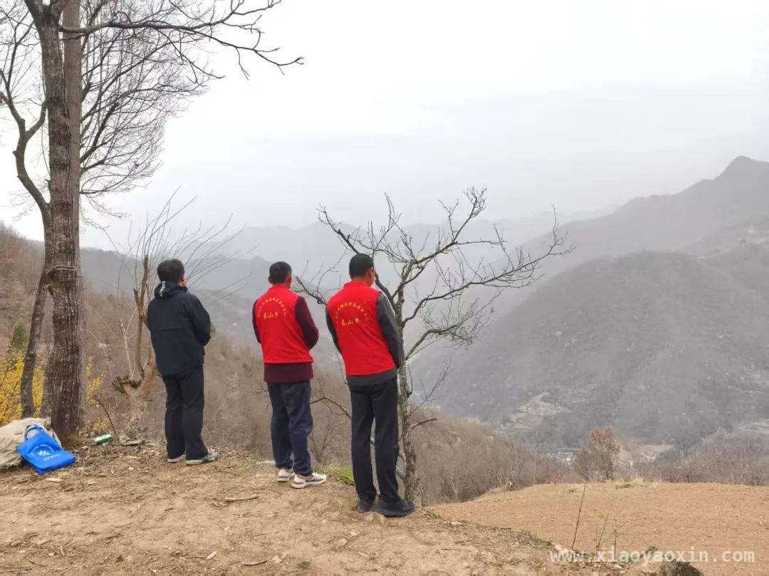 森林草原防火关键期，泰山乡多举措守护“生态绿”