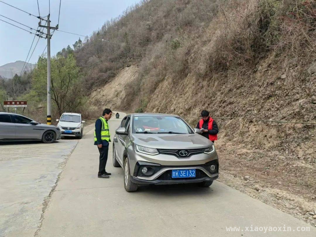 森林草原防火关键期，泰山乡多举措守护“生态绿”