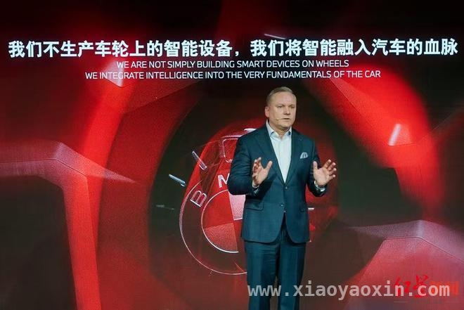 宝马中国创新日：展示核心智能技术，开启驾驶新体验