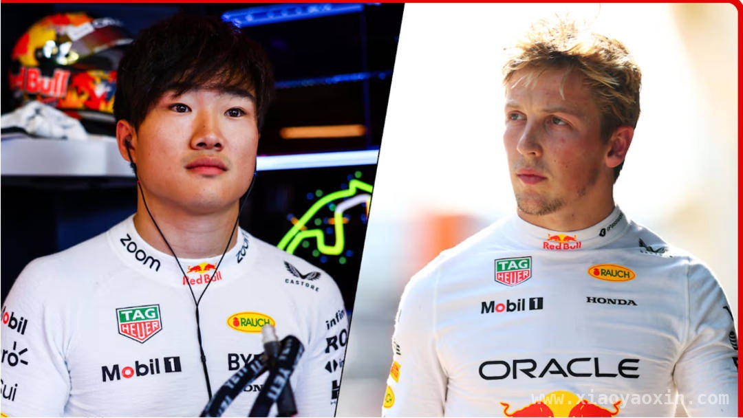 F1围场风云：劳森出局，角田上位，资本与天赋的残酷较量 从劳森“退货”看F1：资本、天赋与时机的三重考验