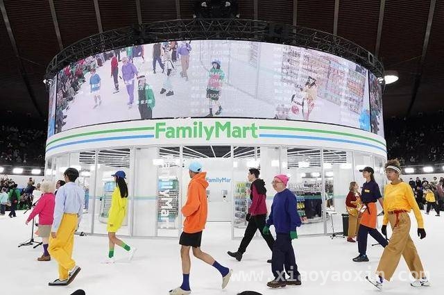 全家便利店跨界出击，多元业态惊艳登场