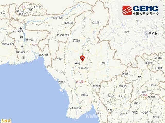 缅甸强震来袭：多地伤亡、建筑受损，影响几何？