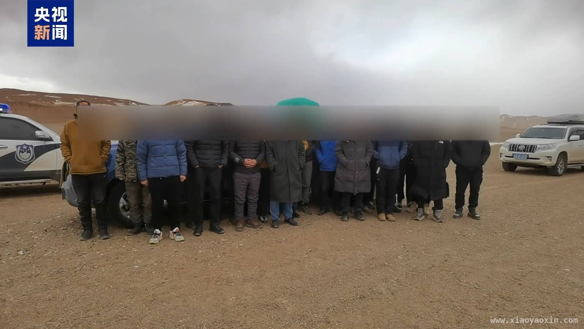 可可西里非法穿越团队落网，保护自然不容非法之举