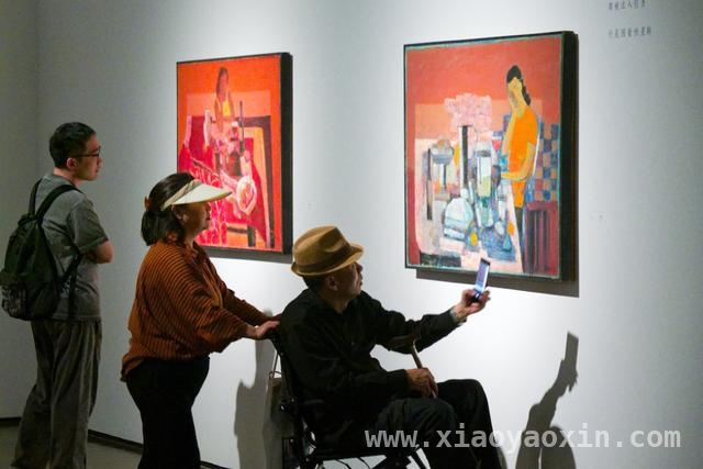 黄阿忠艺术大展：连接城市记忆与时代精神