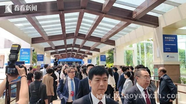 从博鳌看中国：经济引擎与全球化魅力 博鳌亚洲论坛：见证中国元素的国际吸引力