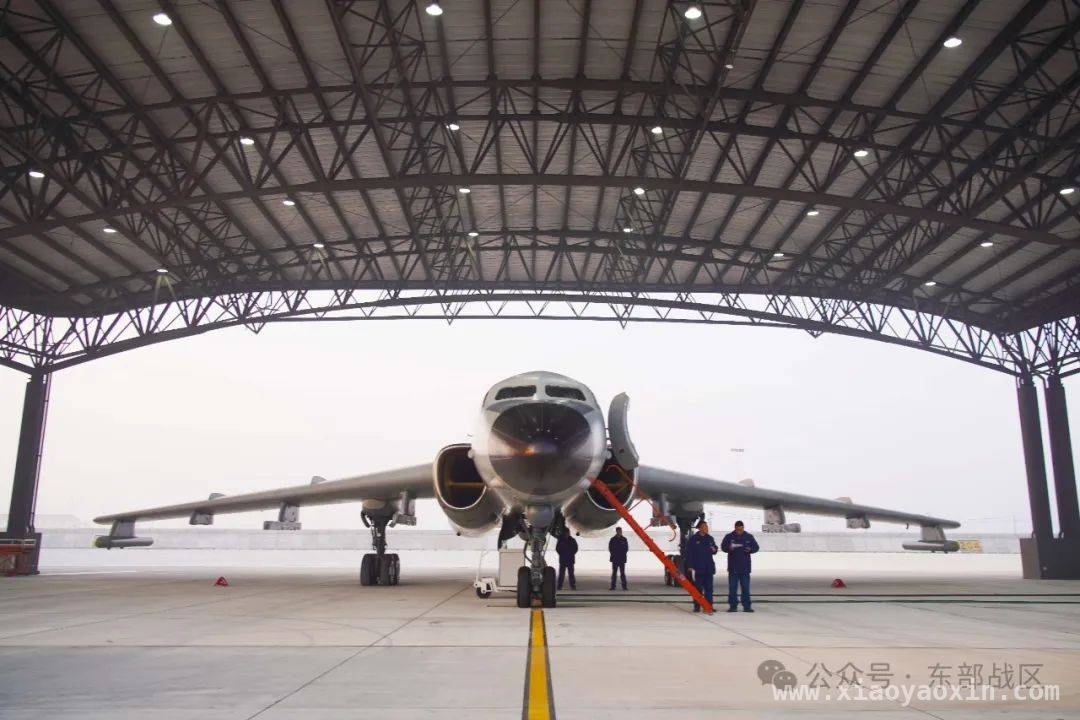 东部战区空军航空兵跨昼夜训练，提升部队战斗力