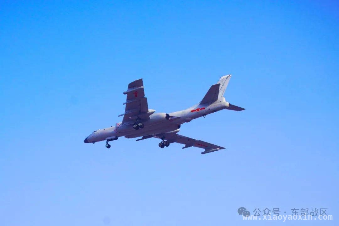东部战区空军航空兵跨昼夜训练，提升部队战斗力