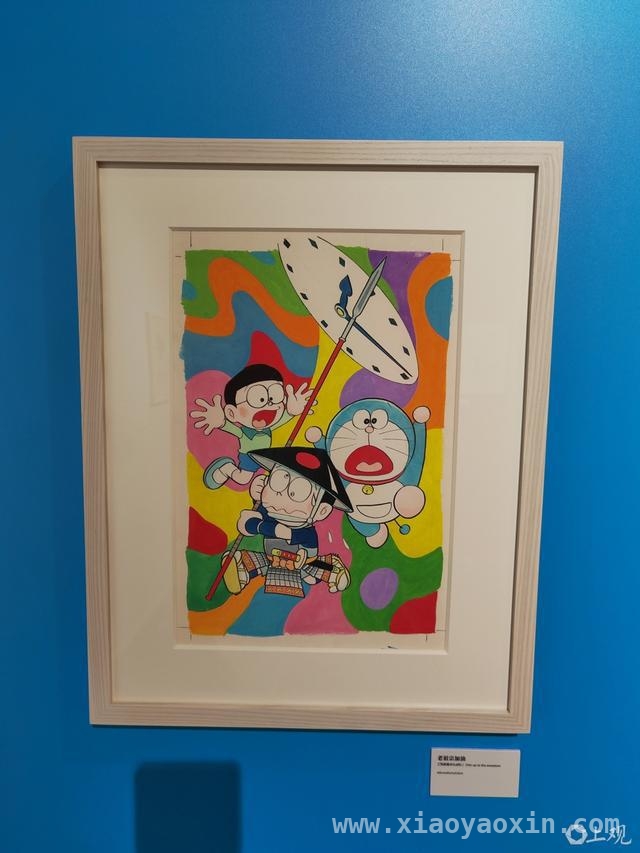 100%哆啦A梦特展上海站，带你走进梦幻世界 “蓝胖子”来袭！静安嘉里中心开启哆啦A梦奇幻之旅