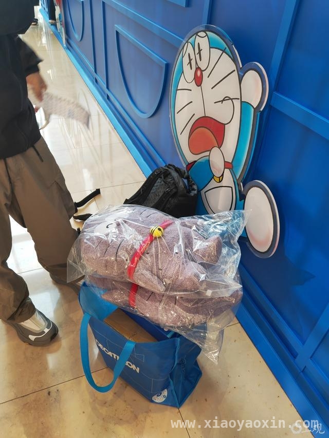 100%哆啦A梦特展上海站，带你走进梦幻世界 “蓝胖子”来袭！静安嘉里中心开启哆啦A梦奇幻之旅