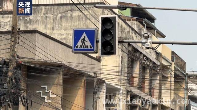 泰国遇缅甸地震“冲击波”，生活交通皆受影响！