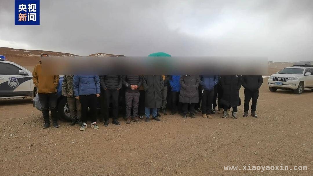 25人非法闯可可西里，已被安全转移待处理