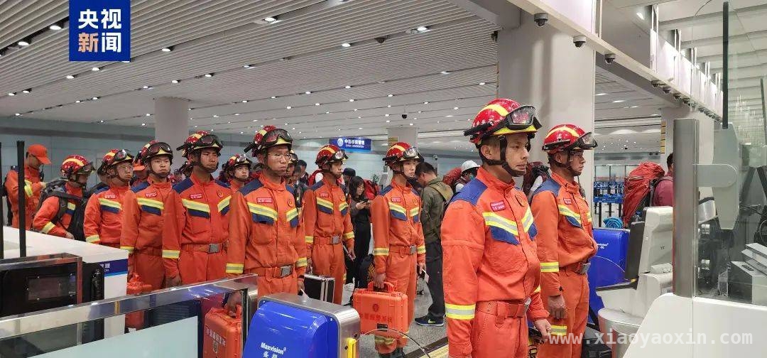 3月28日缅甸强震灾难来袭，中国积极行动彰显“胞波”情谊
