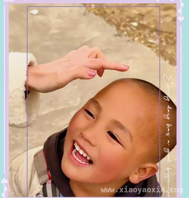 爱心无限！汪小菲老婆马筱梅再访公益学校送关怀，汪小菲娇妻马筱梅持续公益之旅，爱心满溢暖人心！