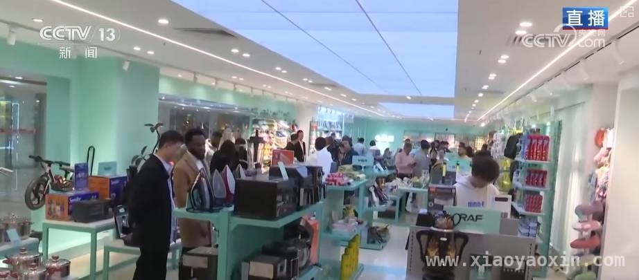 看义乌如何助力小商品打造品牌“漂洋过海”