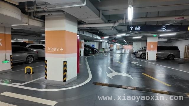 上海智慧停车“反向寻车”功能，让找车不再难，BFC外滩金融中心智慧停车库：“反向寻车”解难题