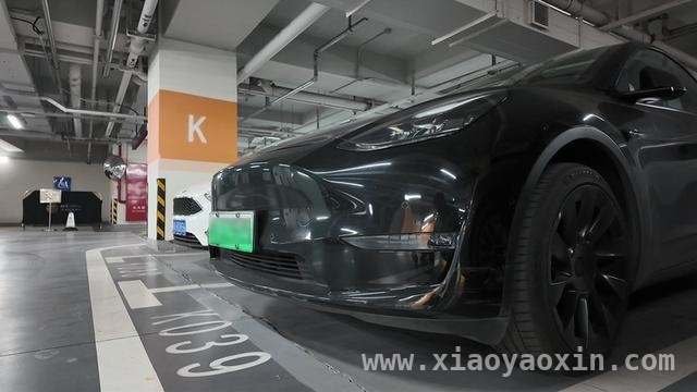 上海智慧停车“反向寻车”功能，让找车不再难，BFC外滩金融中心智慧停车库：“反向寻车”解难题
