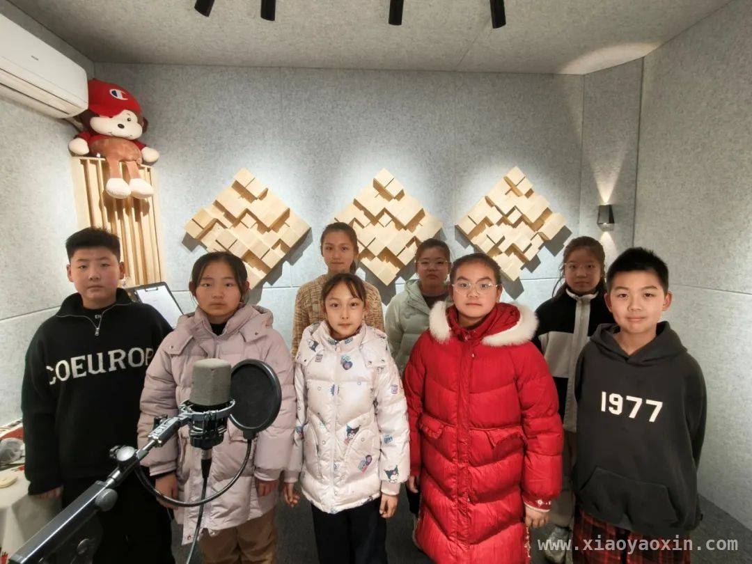 “学雷锋月”，合肥“红领巾小主播”传承英烈精神