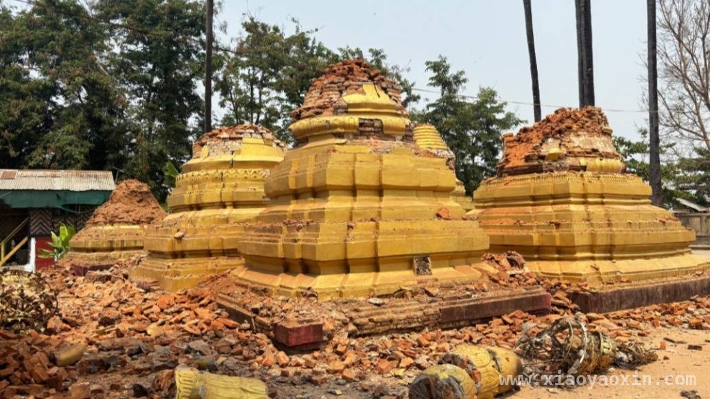3·28缅甸地震后，去哪儿、携程、飞猪开启旅游订单退改保障，7.9级地震来袭，在线旅游平台应对缅甸地震订单退改有妙招