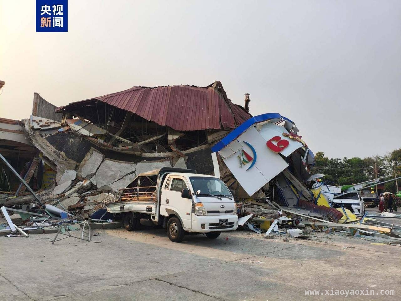 缅甸强震致千余人伤亡，经济与救援面临严峻挑战