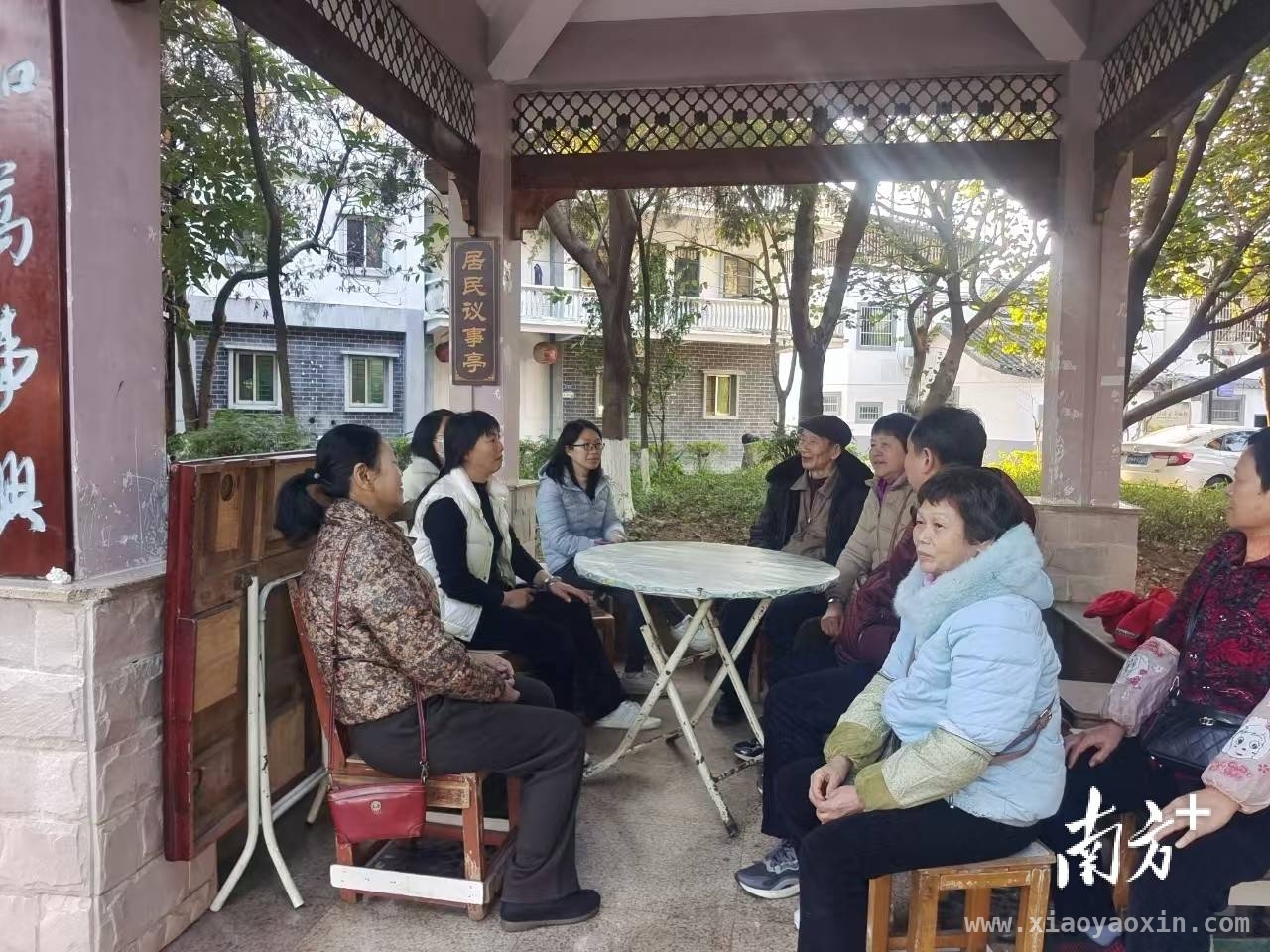 西郊街道创新治理模式，构建共建共治新局面