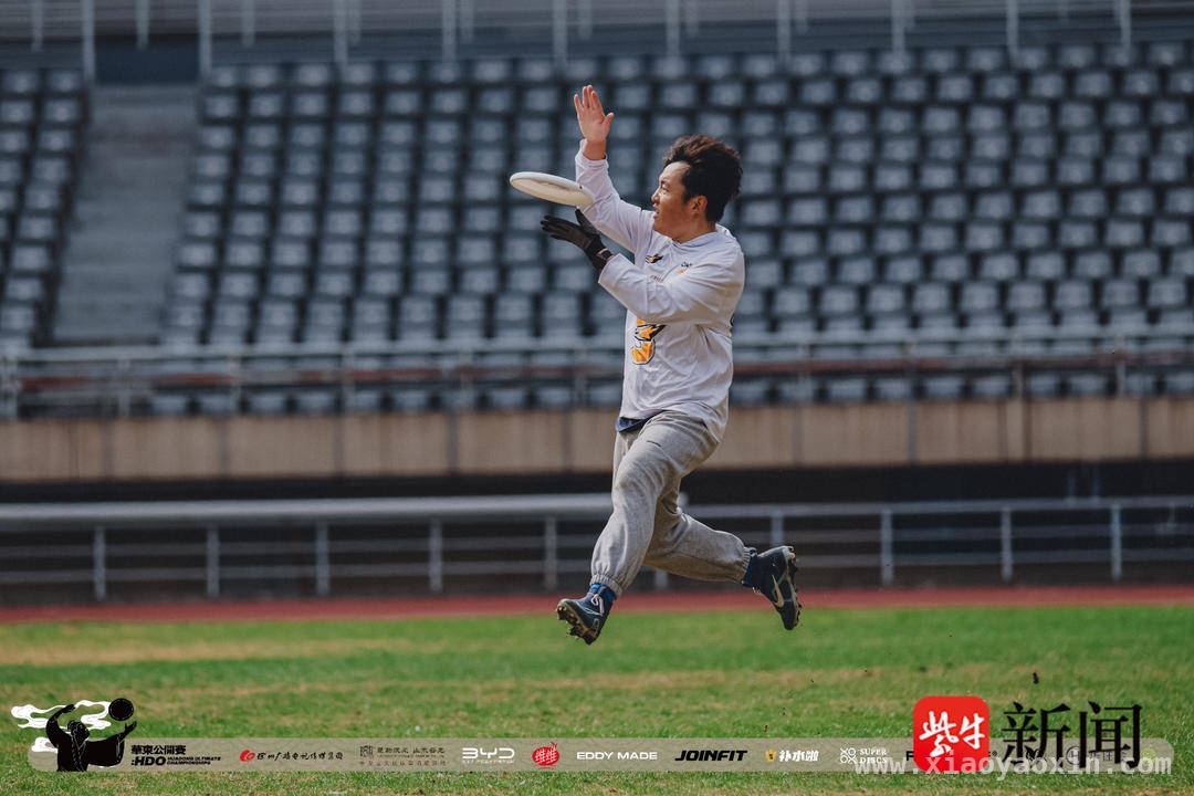 徐州云龙区：体育赛事搭台，文体旅商融合唱经济大戏，飞盘邂逅两汉文化，徐州体育赛事掀起经济融合热潮