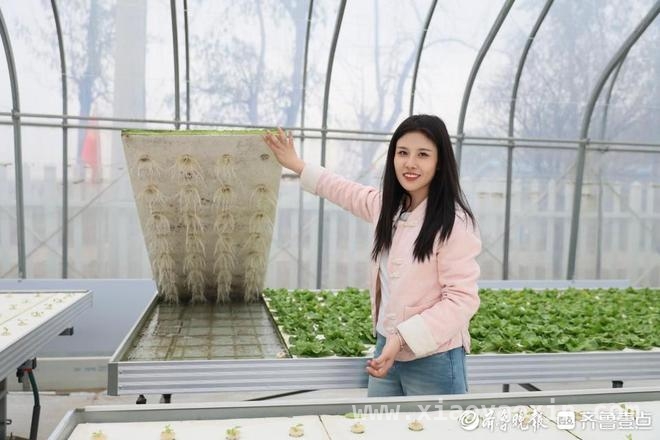 寿光新农人曹子榆：科技赋能农业，开启乡村振兴新篇，从传媒学子到新农代表：曹子榆的农业逆袭之路