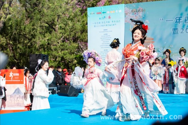济南花朝节盛大启幕，激活春季文旅消费活力