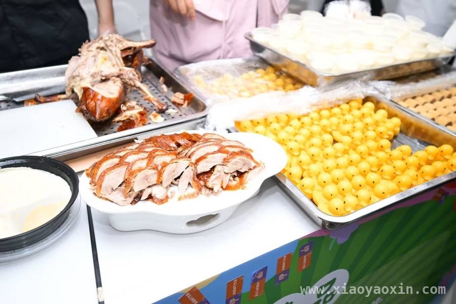 环同济第十届社区美食节：居民厨艺大秀，中外饮食共交流，“舌尖上的四平”美食节：十年蜕变，多元消费场景来袭