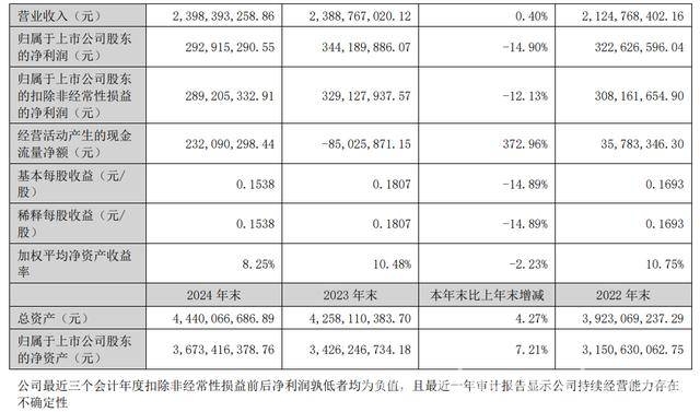远光软件：2024年报利润下滑，2025业务拓展可期，解密远光软件2024年报：利润降、业务升的背后逻辑
