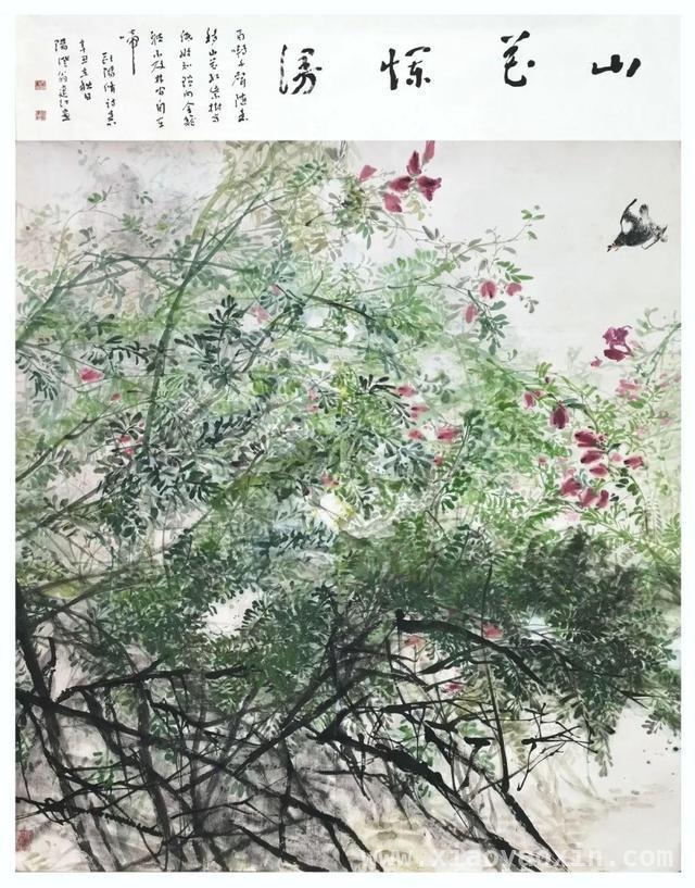 3. “紫苑花开”：七朵艺术之花绽放，共赴一场艺术盛宴！