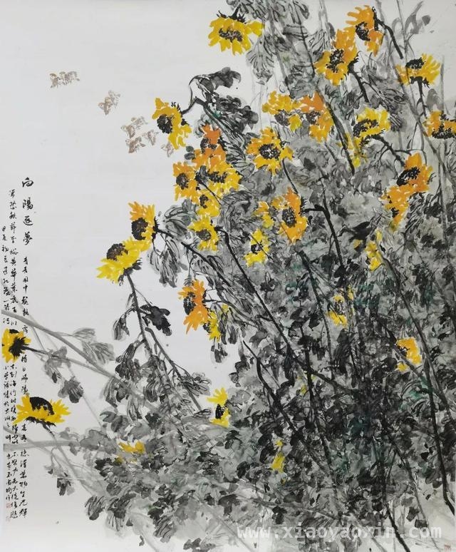 3. “紫苑花开”：七朵艺术之花绽放，共赴一场艺术盛宴！