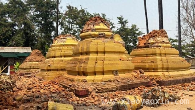 3·28缅甸7.9级地震：旅游订单退改政策大揭秘