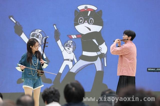 走进2025上海市民文化节，感受传统与现代的激情碰撞，文化之光照耀申城，2025上海市民文化节精彩开启