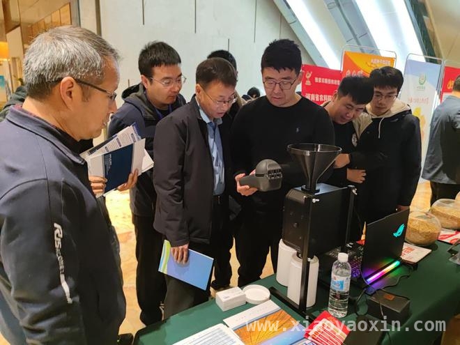 3. 聚焦嘉祥！黄淮海大豆育种协作网会议推动产业升级