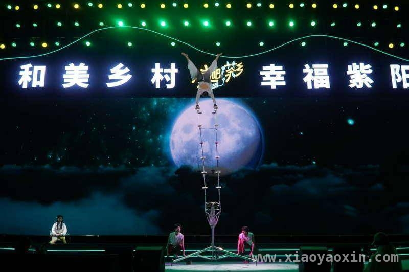 紫阳“开麦吧·茶乡”活动，3个月文旅融合精彩不断！