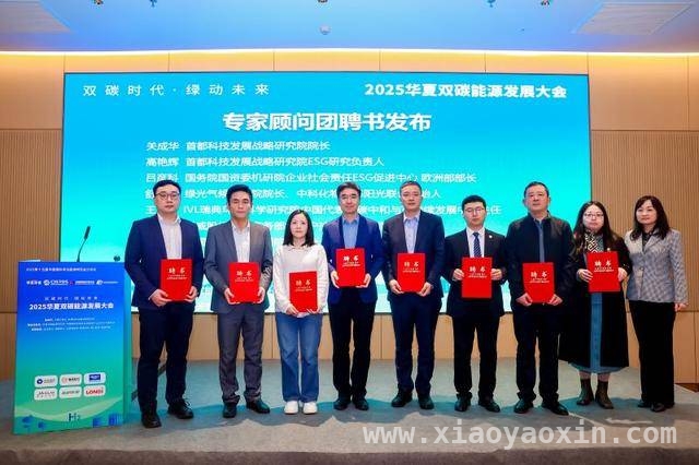 华夏双碳能源发展大会：技术创新与绿色发展齐头并进，聚焦双碳时代，华夏双碳能源发展大会释放绿色发展新信号