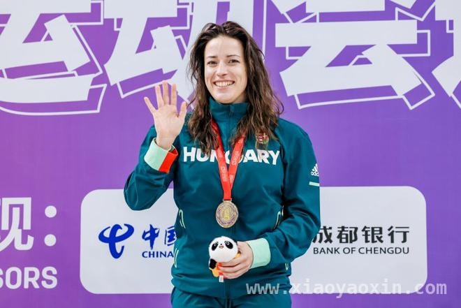匈牙利选手首金开启成都世运赛精彩序幕，各方盛赞赛事