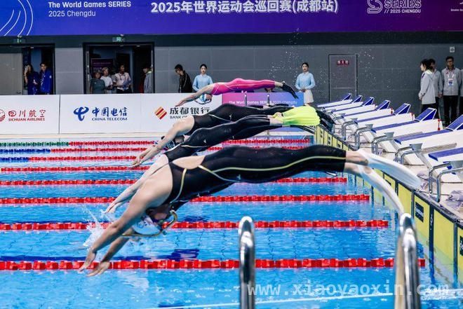 匈牙利选手首金开启成都世运赛精彩序幕，各方盛赞赛事