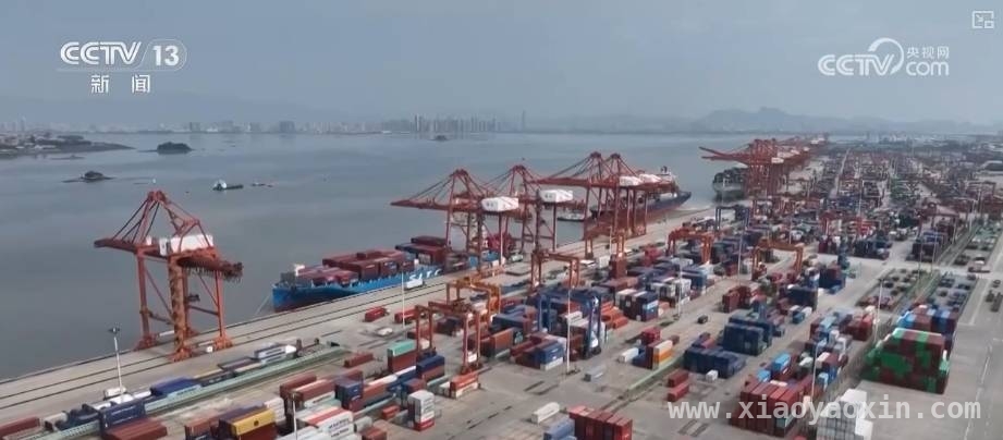国际收支基本平衡，我国外贸发展动力强劲