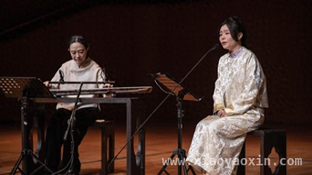 龚琳娜唱响〈胡笳十八拍〉，用深情演绎千年经典！，〈胡笳十八拍〉：龚琳娜身心修炼的音乐之旅