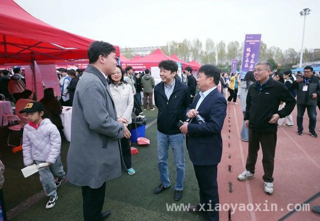 黄河科技学院双选会：多元服务护航，促2025届毕业生高质量就业