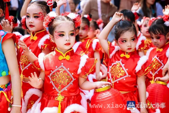 西乡北帝“三月三”庙会：传承千年遇“00后”“10后”新生机