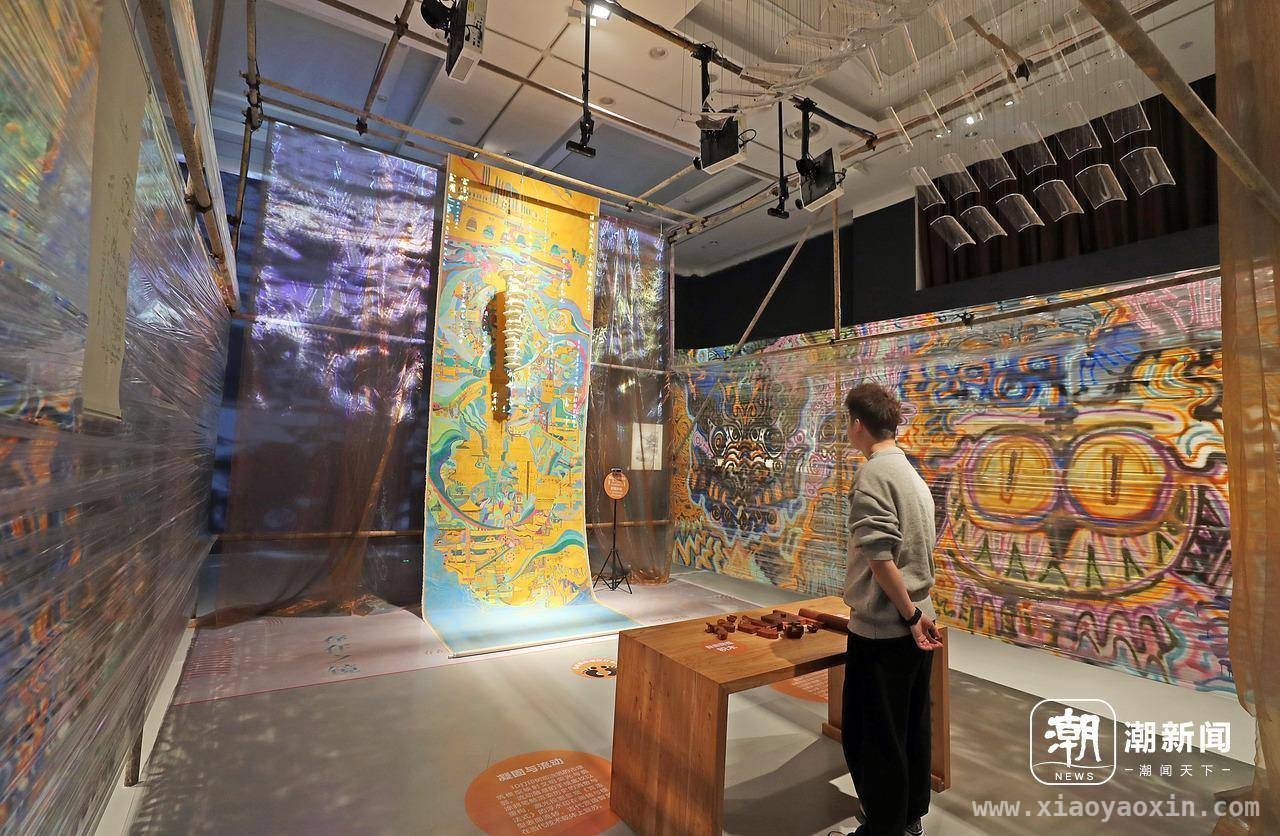手绘艺术大展开启，领略生活、教育、经济融合之美 3月29日，浙江展览馆见证手绘艺术与生活的深度融合