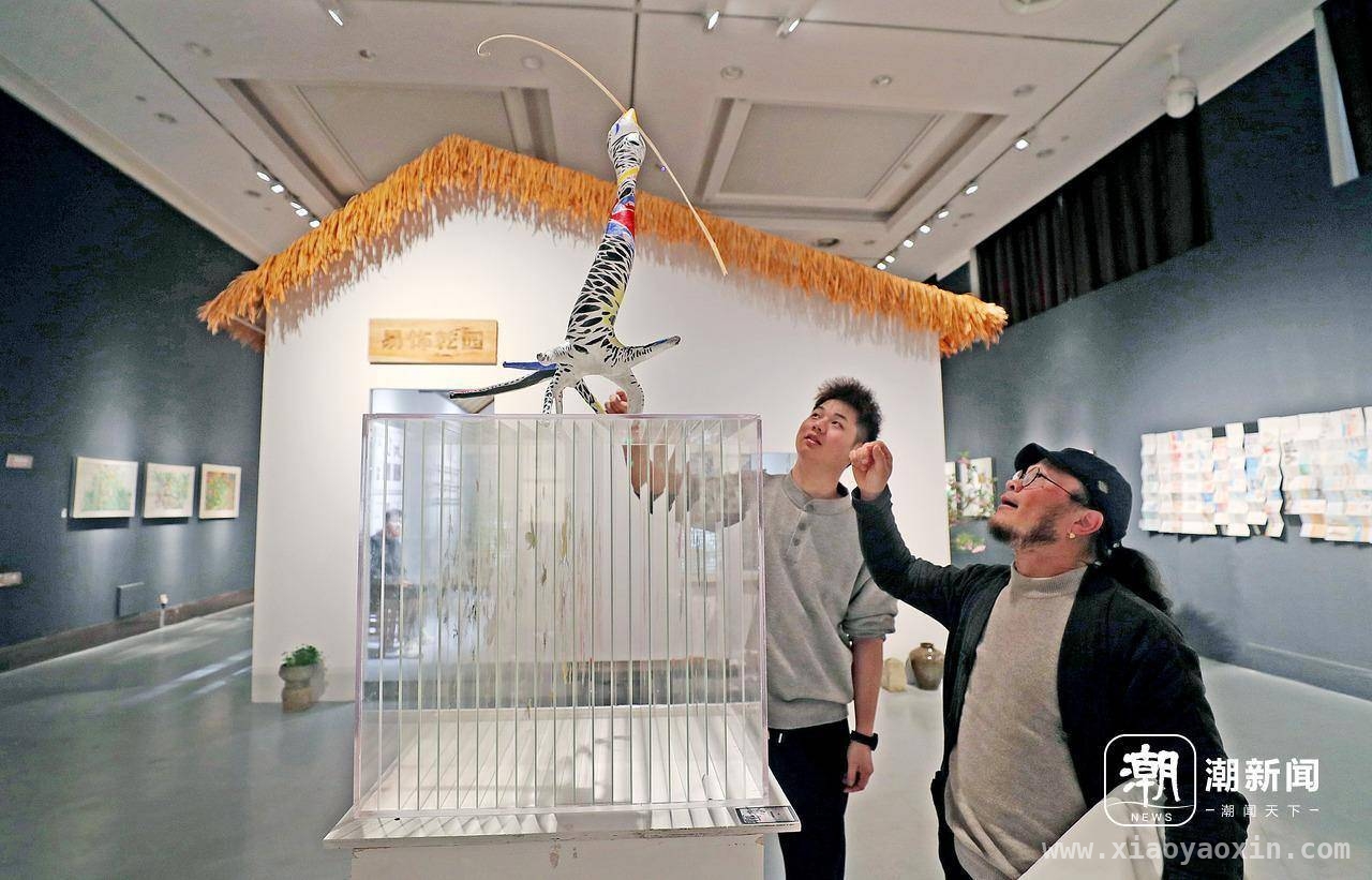 手绘艺术大展开启，领略生活、教育、经济融合之美 3月29日，浙江展览馆见证手绘艺术与生活的深度融合