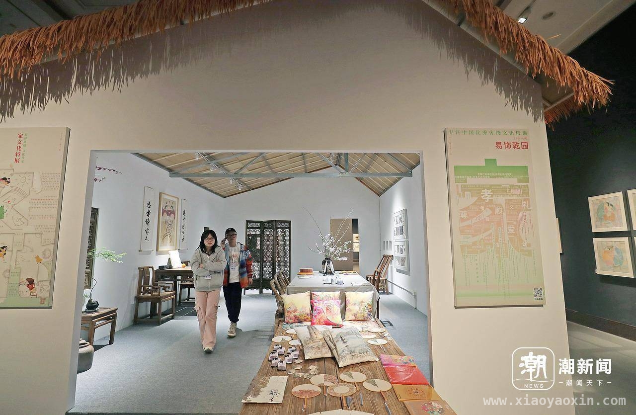手绘艺术大展开启，领略生活、教育、经济融合之美 3月29日，浙江展览馆见证手绘艺术与生活的深度融合