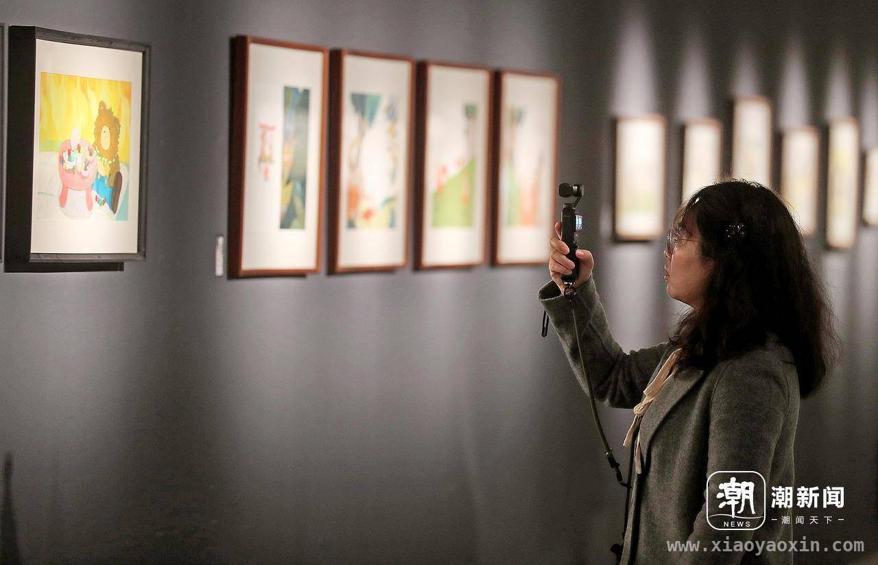 手绘艺术大展开启，领略生活、教育、经济融合之美 3月29日，浙江展览馆见证手绘艺术与生活的深度融合