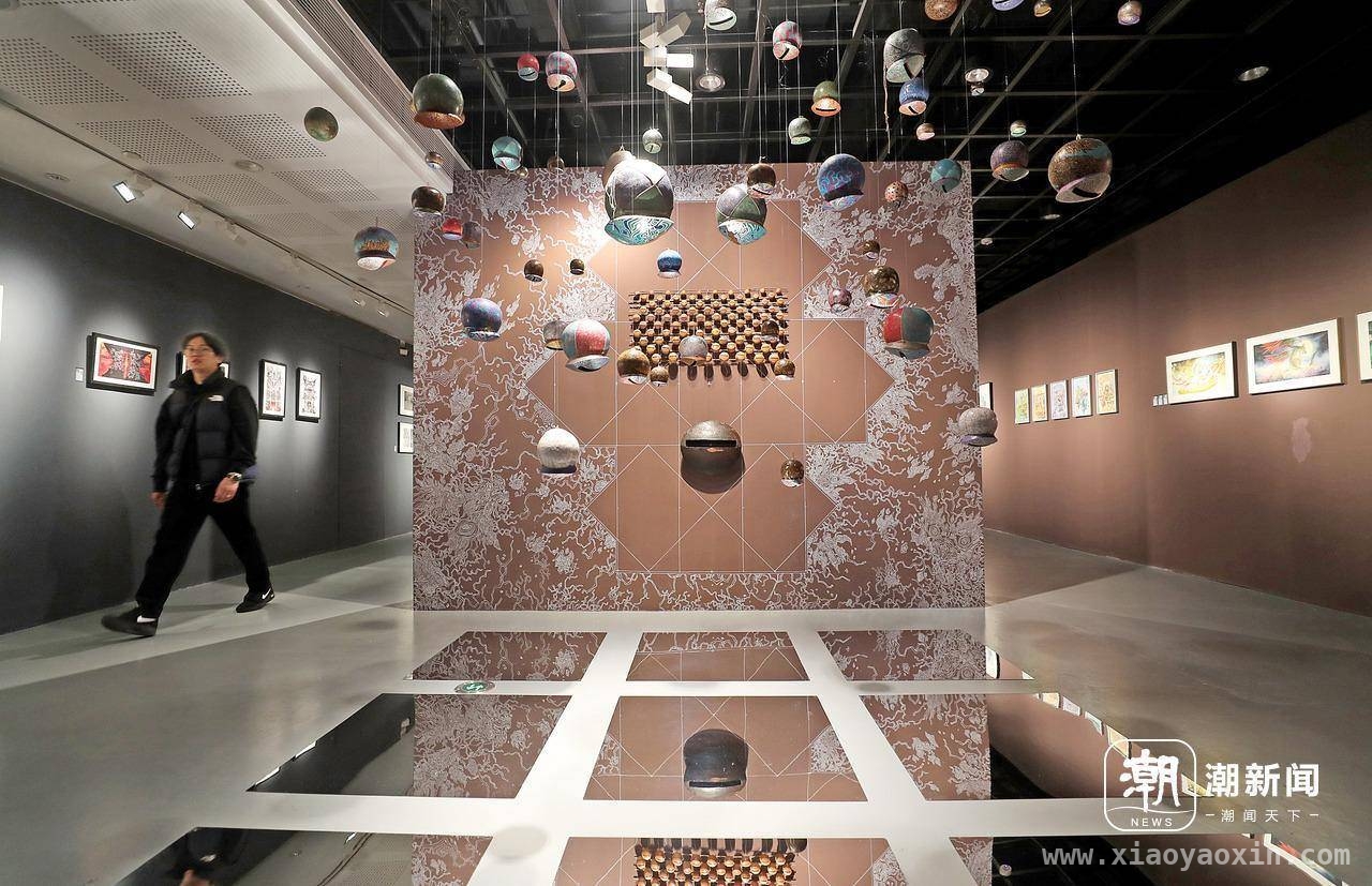 手绘艺术大展开启，领略生活、教育、经济融合之美 3月29日，浙江展览馆见证手绘艺术与生活的深度融合