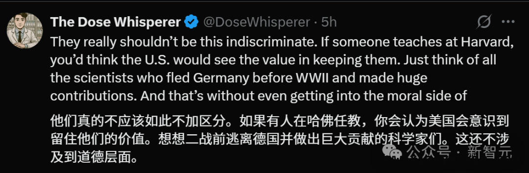 美国科研界震荡，海外人才纷纷“变心”